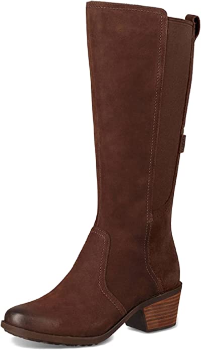 Most comfortable clearance tall leather boots